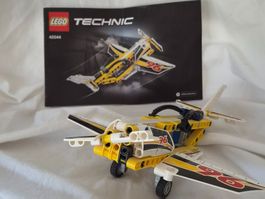 LEGO Technic Set 42044 „Düsenflugzeug“