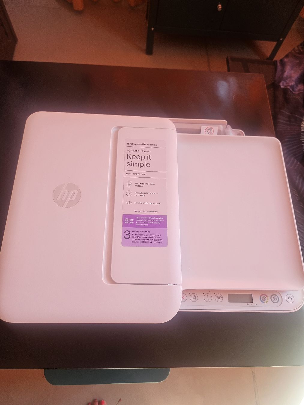 Hewlett Packard Drucker: imprimante HP – Neu (gemäss Beschreibung) aus Biel/Bienne von MOUSTIQUE11 2