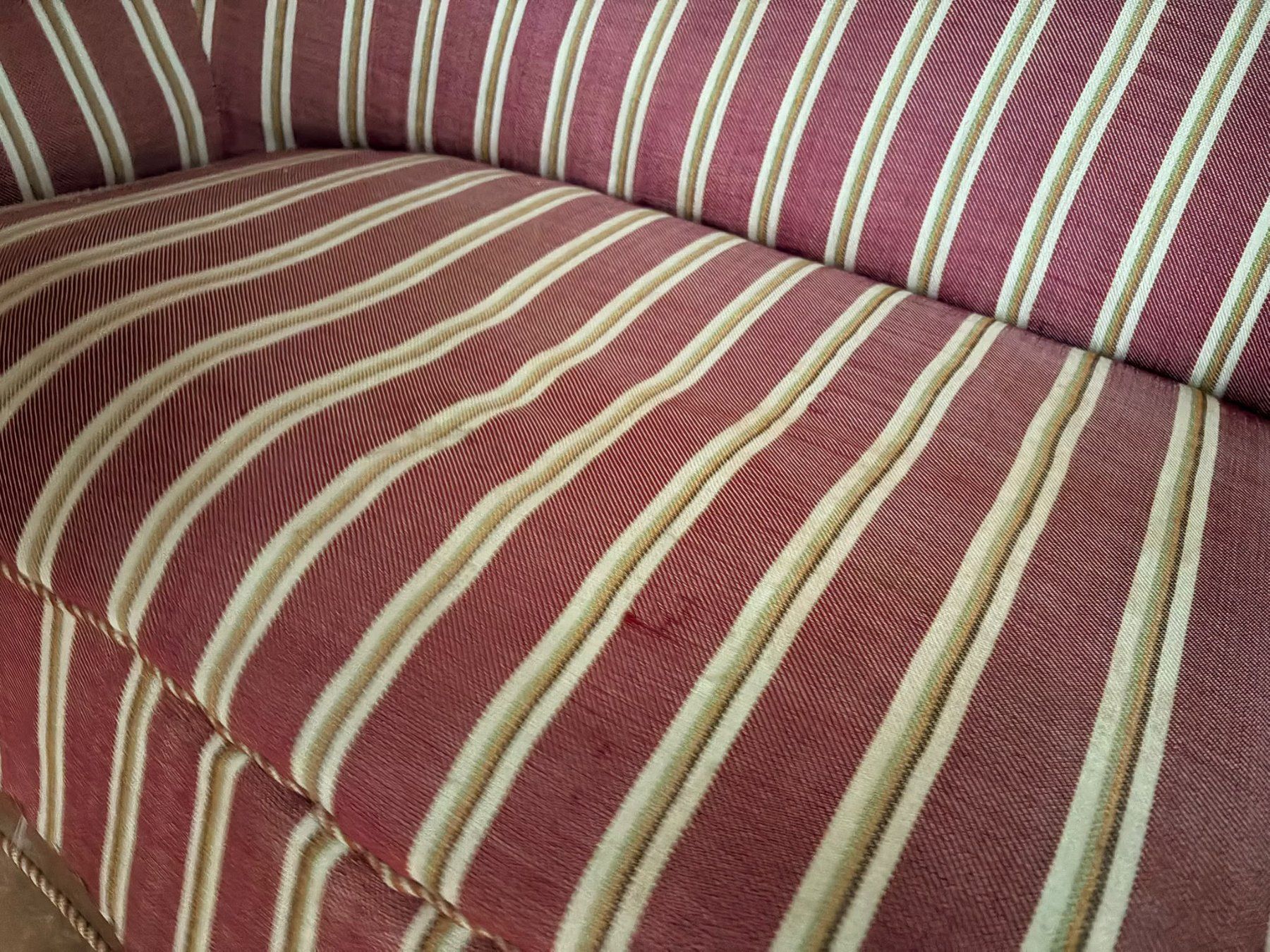 Divani: Retro-Sofa – Usato da Horw venduto da Stella_Nera_LU 1