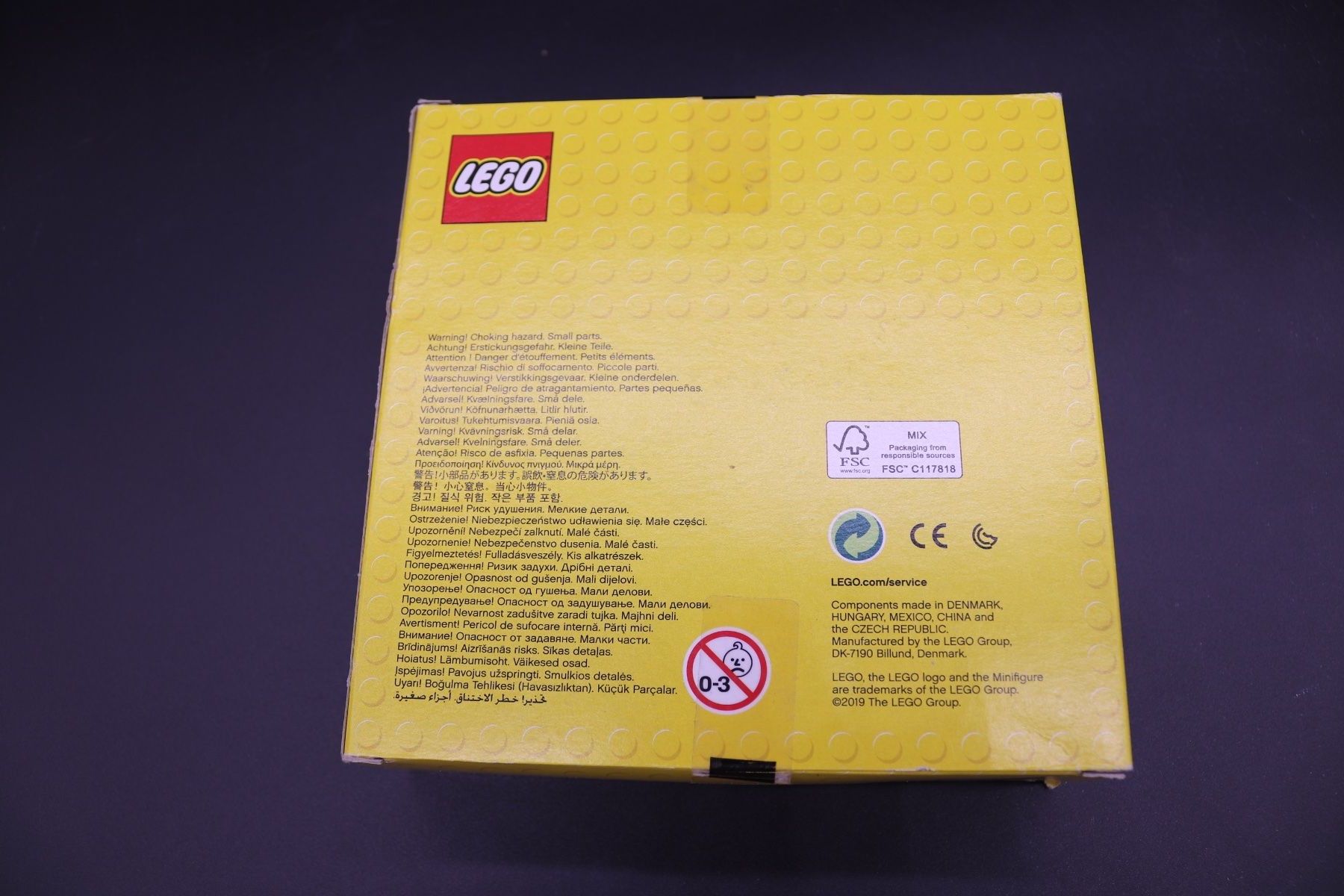 Lego Giocattoli: LEGO NASA Satelit 6373604 – Usato da Hinterforst venduto da -KINGPIN- 2
