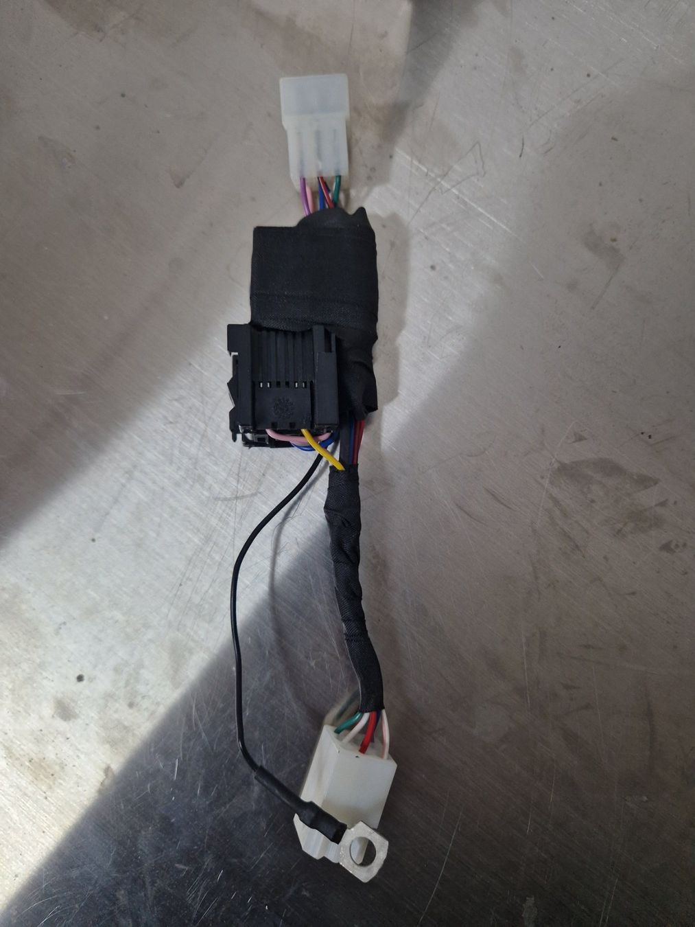 Beta Altro: Adappter Kabel Roller Beta Ark 50 - X1881A – Nuovo e nell'imballaggio originale da Fahrni b. Thun venduto da motomaeder 4