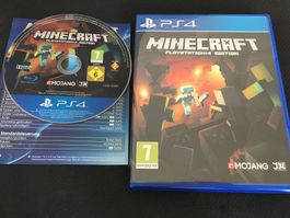 Minecraft - PS4 / Playstation 4