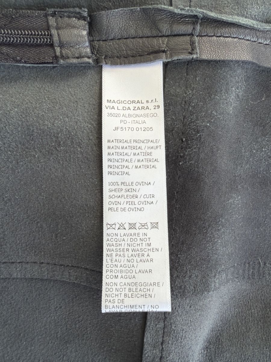 Robes: Kleis Leder weich schwarz 36 – Neuf (Voir description) à Däniken SO par NBdesign 6