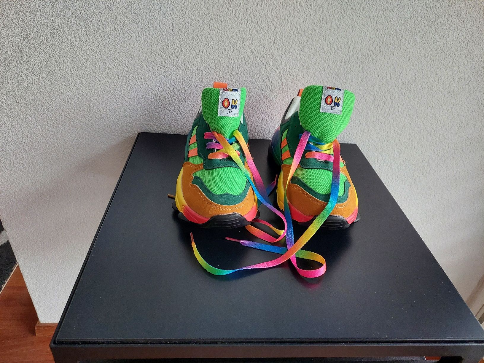 Herrenschuhe: Sina Snaker Sportschuhe – Neu (gemäss Beschreibung) aus Basel von bra_76ff 6