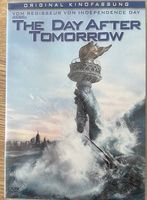 DVD The day after tomorrow
