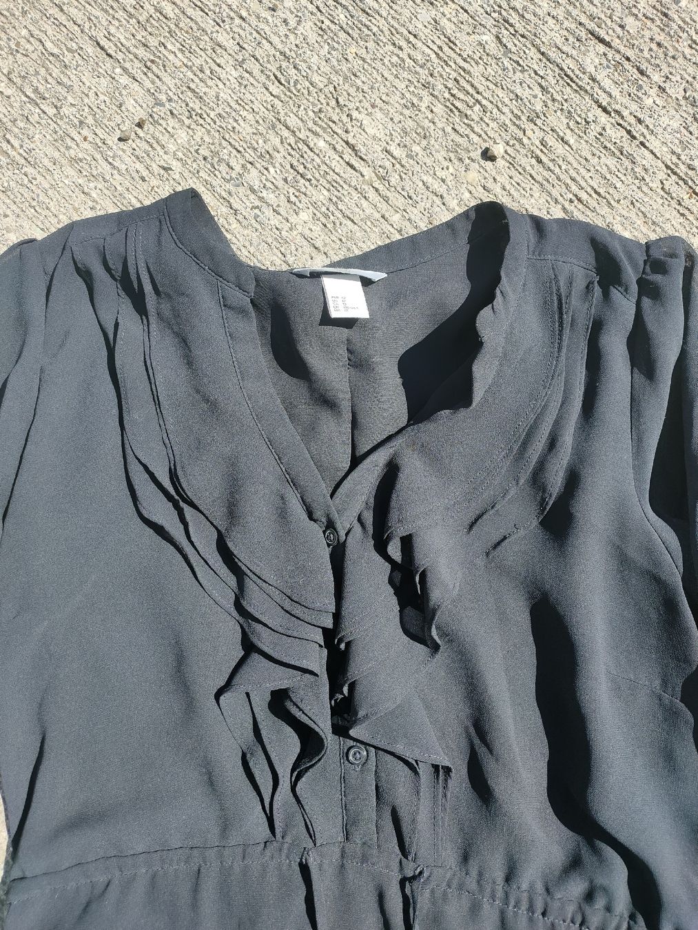 H&M Vestiti: H&M Damen Kleid Gr. 42 / L – Nuovo (secondo la descrizione) da Horgen venduto da Lulusa 1