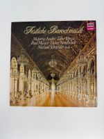 Festliche Barockmusik LP/ Schallplatte