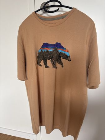 Patagonia Organic Cotton T-Shirt Grösse M