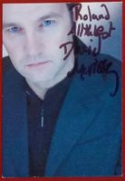 David Morrissey Autogramm signiert Foto 10x15cm