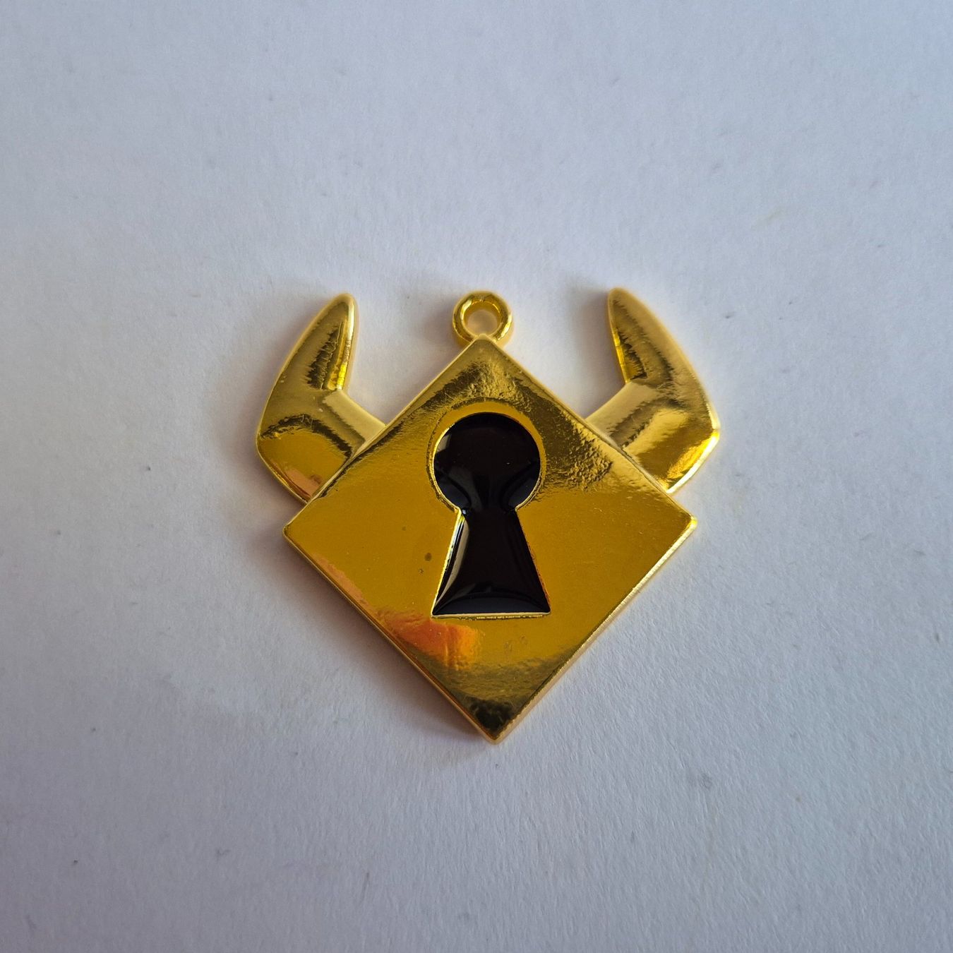 Figuren: Zelda Anhänger - Boss Key - MER – Gebraucht aus Zürich von Mephisto87