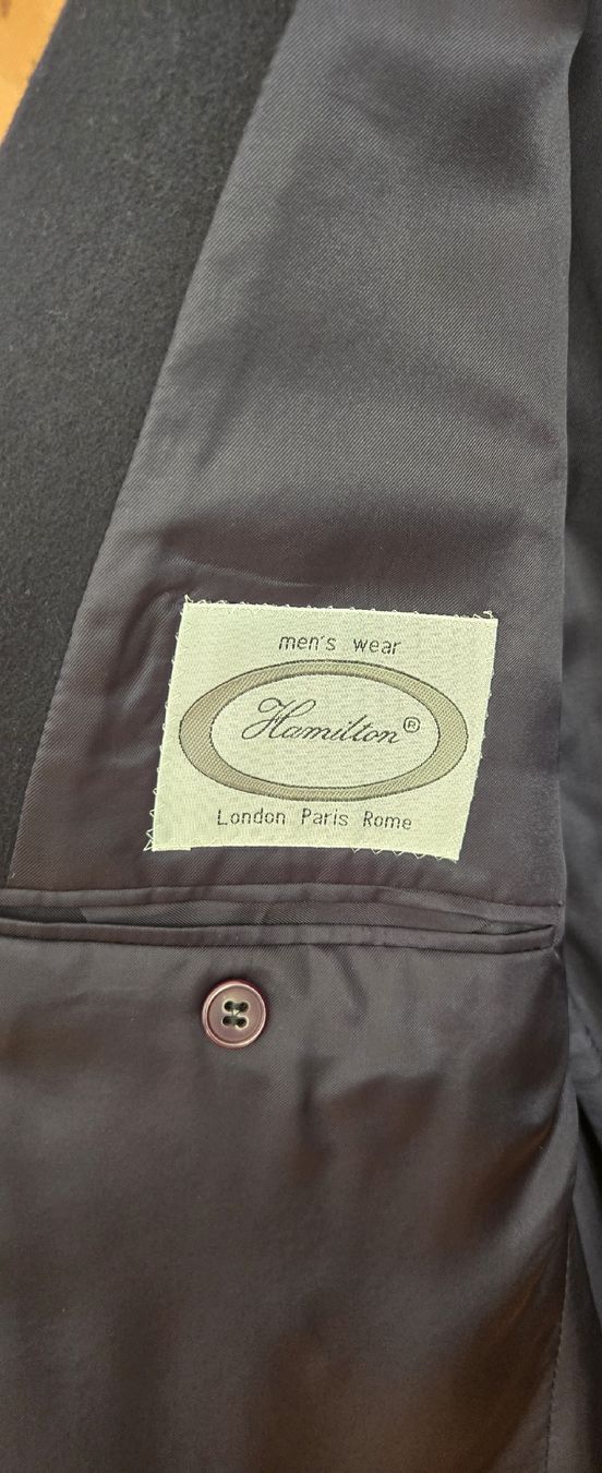 Jacken: Hamilton Cashmere Jacket 52 IT. – Neu (gemäss Beschreibung) aus Zollikerberg von Thrisha 3