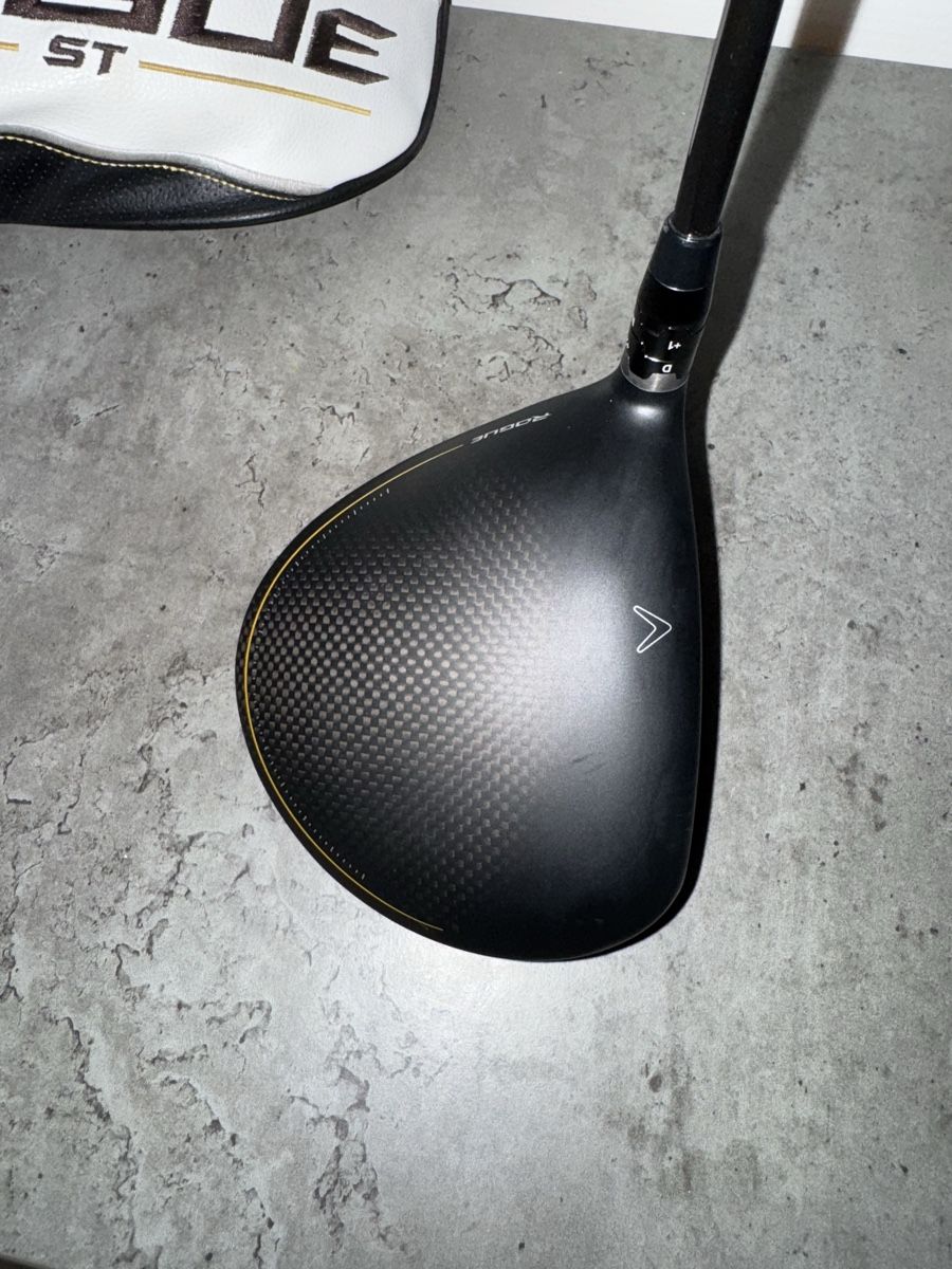 Callaway Mazze & Set: TOP PREIS Callaway Rogue Max LS Driver plus 3 Stiff Schäfte – Usato da Rheinfelden venduto da BirdieGolf 1