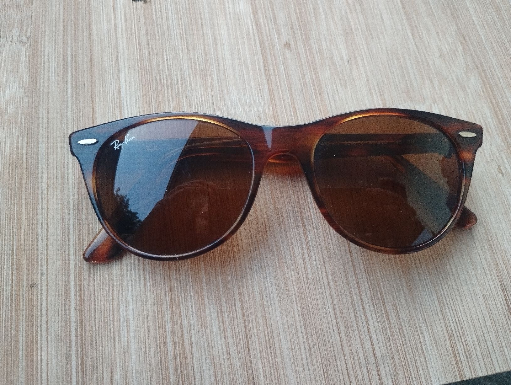 Ray-Ban Brillen & Gläser: Rayban fayware ii – Gebraucht aus Wallisellen von ire_z2yn
