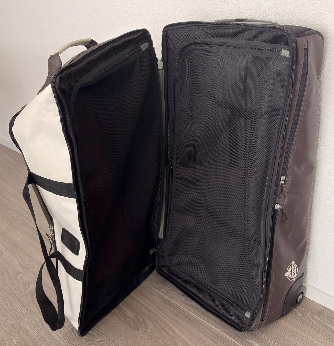Vaude Borse: Vaude Samoa 90 Rollenreisetasche 77 cm – Usato da Egerkingen venduto da Luckyluj 3