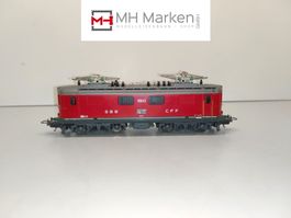 Lima 208067L E-Lok Re 4/4 I SBB CFF FFS DC Analog ohne OVP