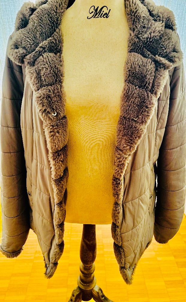 Giacche: Graue Doubleface-Jacke – Usato da Zurich venduto da MX1000 4