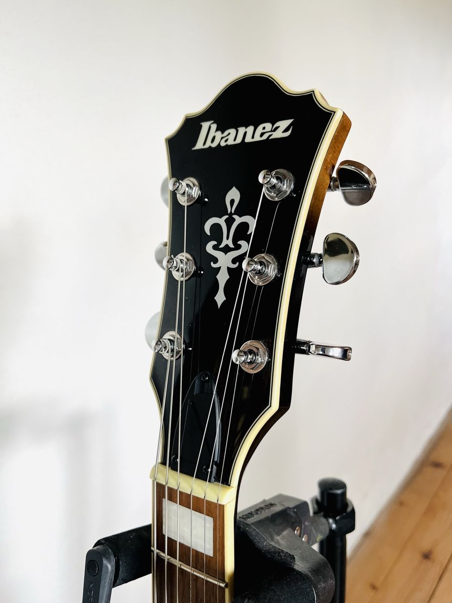 Ibanez Strumenti musicali: Ibanez AS73 modded – Usato da St. Gallen venduto da Audiophil84 2