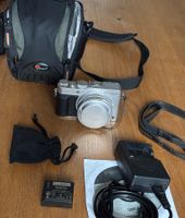 Panasonic Lumix LX100 silber MFT