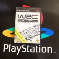 WRC für PS2