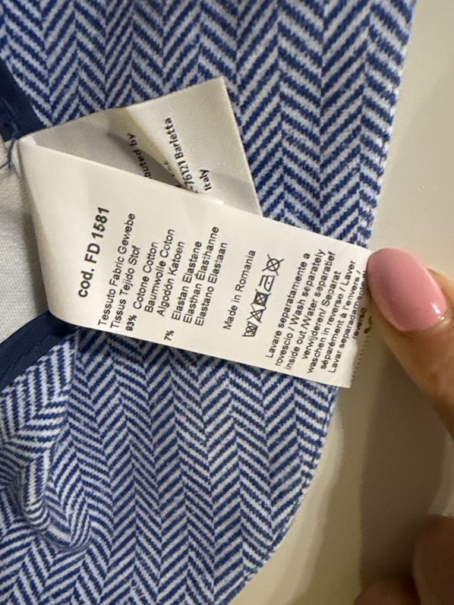 Circolo Giacche: CIRCOLO Blazer Gr. 42, leicht  – Usato da Zürich venduto da SEDRAEN 5