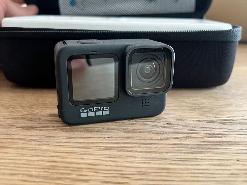 GoPro Hero 9 Black | Kaufen auf Ricardo