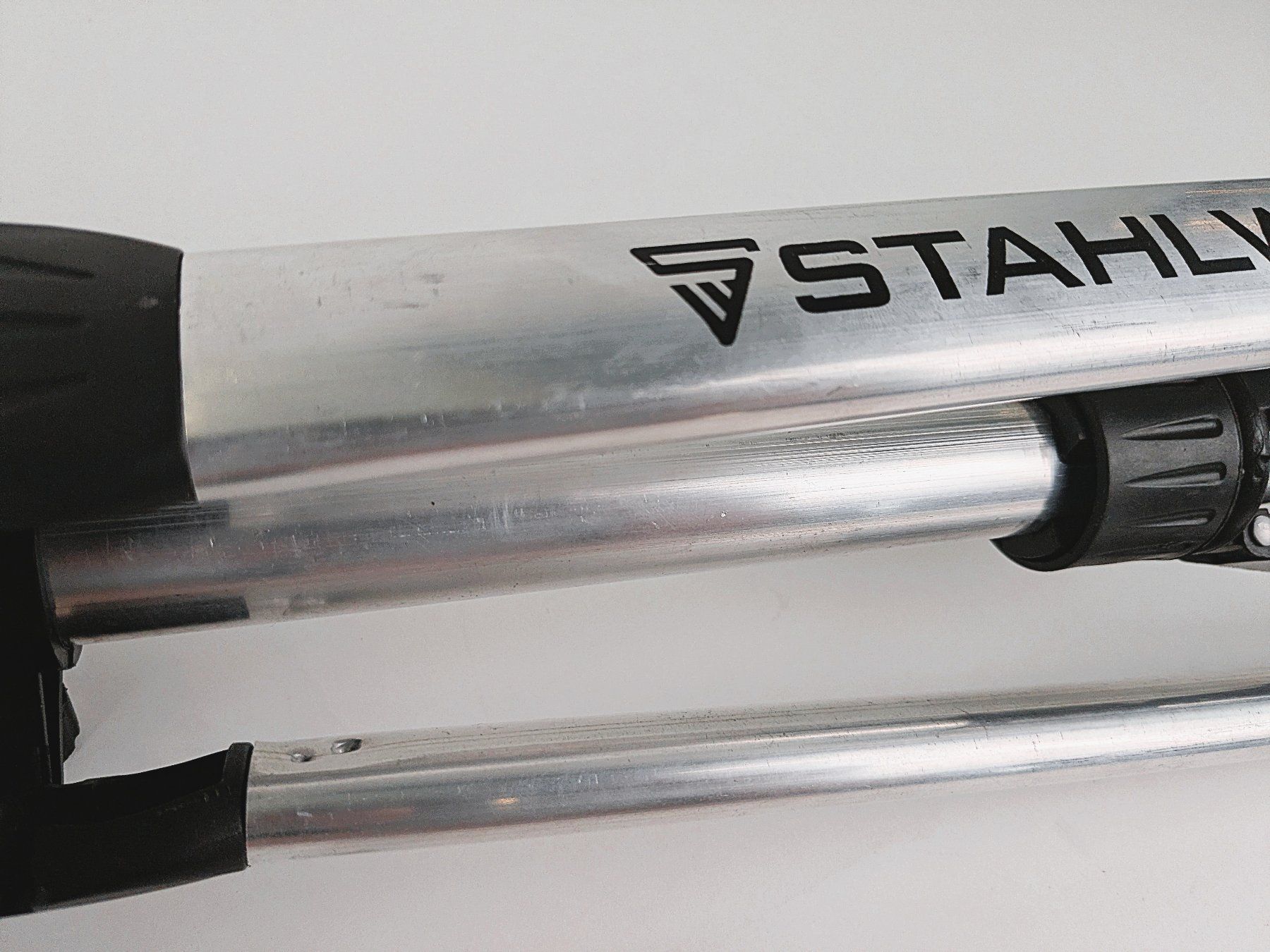 Altro in Decorazioni & Accessori: STAHLWERK Universal-Baustativ Tripod – Nuovo (secondo la descrizione) da Dintikon venduto da Restwert_Dintikon 5