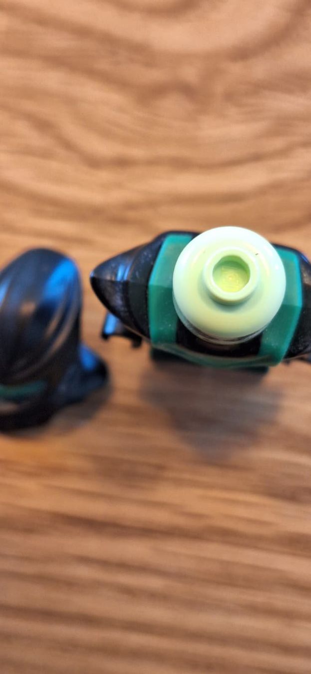 Lego Statuette: Lego Ninjago Lloyd Possessed – Usato da Egnach venduto da sea_2zvc 4