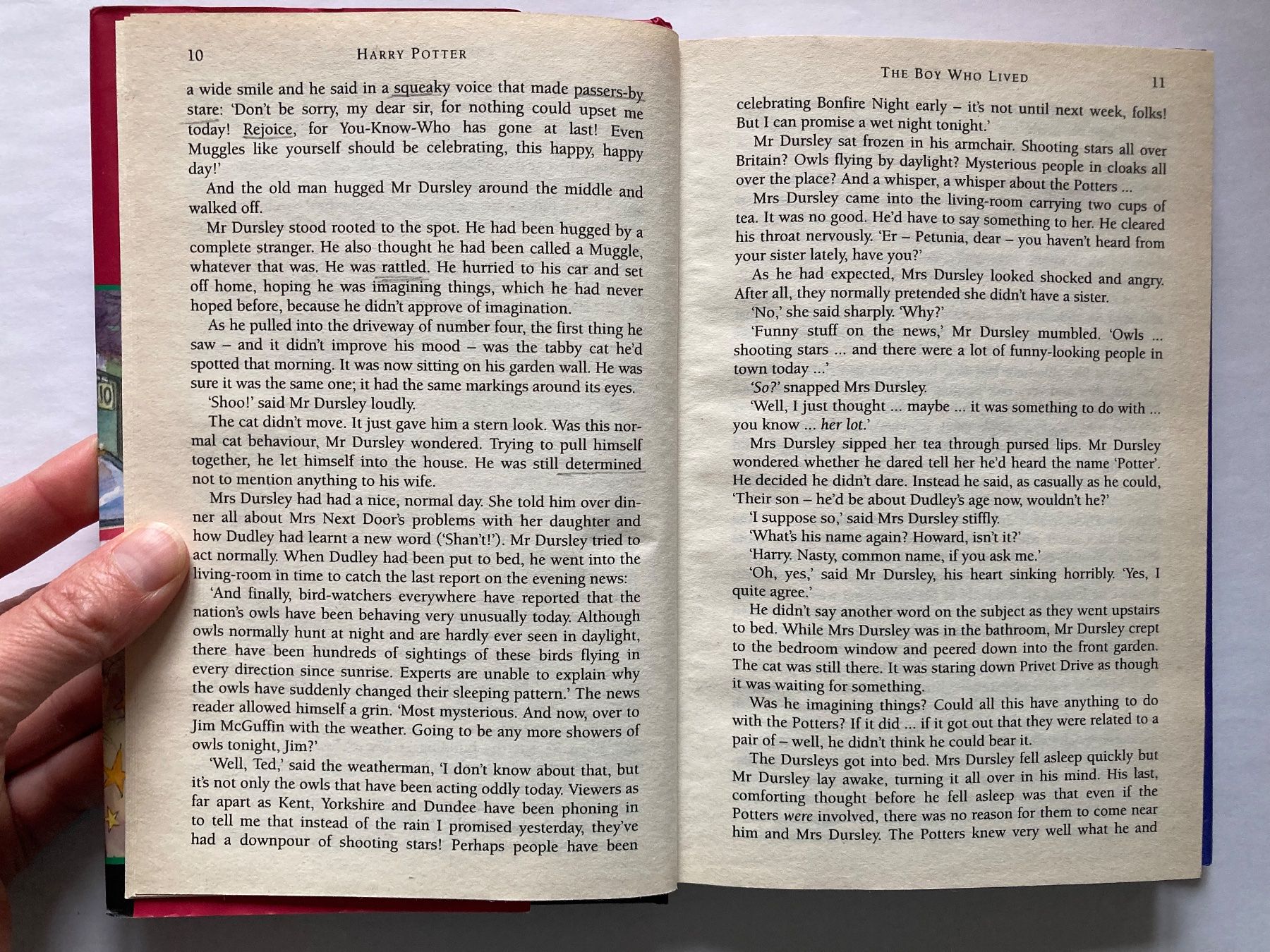 Libri: Harry Potter Philosopher's Stone - J.K. Rowling – Usato da Bubendorf venduto da Alpenheidi 7