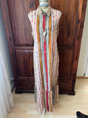 Sommerkleid aus Fachgeschäft in Spanien neu