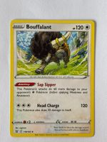 Pokemon-Karte Bouffalant 118/163