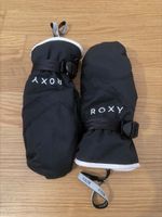 ROXY Snowboard Fäustlinge Damen – Schwarz 