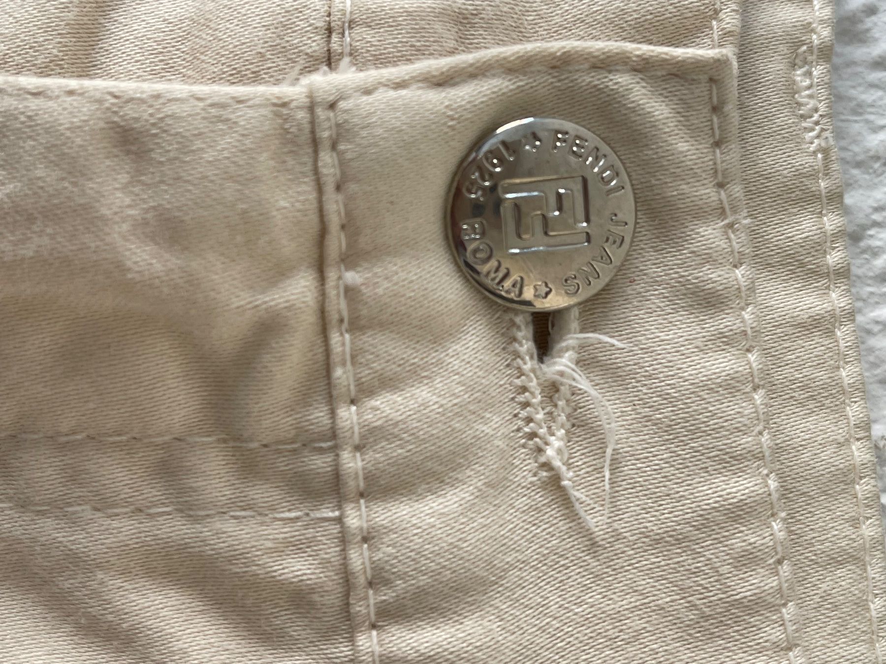 Fendi Gonne: Jupe FENDI (40) – Usato da Genève venduto da Bazarare 3