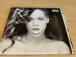 Rihanna – Talk That Talk