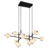 LED Pendelleuchte, 115 cm x 70 cm