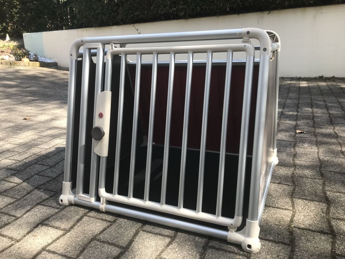 Cucce & Letti: Transportbox für Hunde – Usato da Weinfelden venduto da hampi017