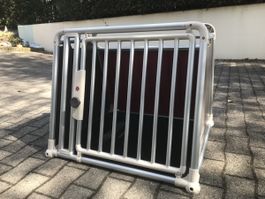 Transportbox für Hunde