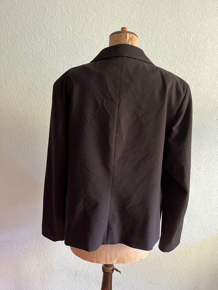C&A Vestes: Blazer noir taille 42  – D'occasion à Genève par ct_fqr8 1