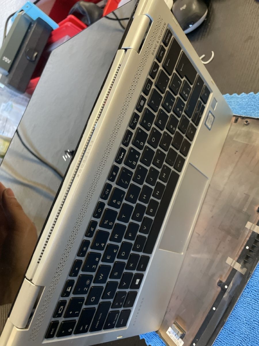 Hewlett Packard Notebook: HP EliteBook 360 1020 G2 Def. – Difettoso da Abtwil sg venduto da Kueng.MultiOutlet 2