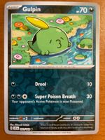 Pokemon Gulpin Reverse (Versand gratis)