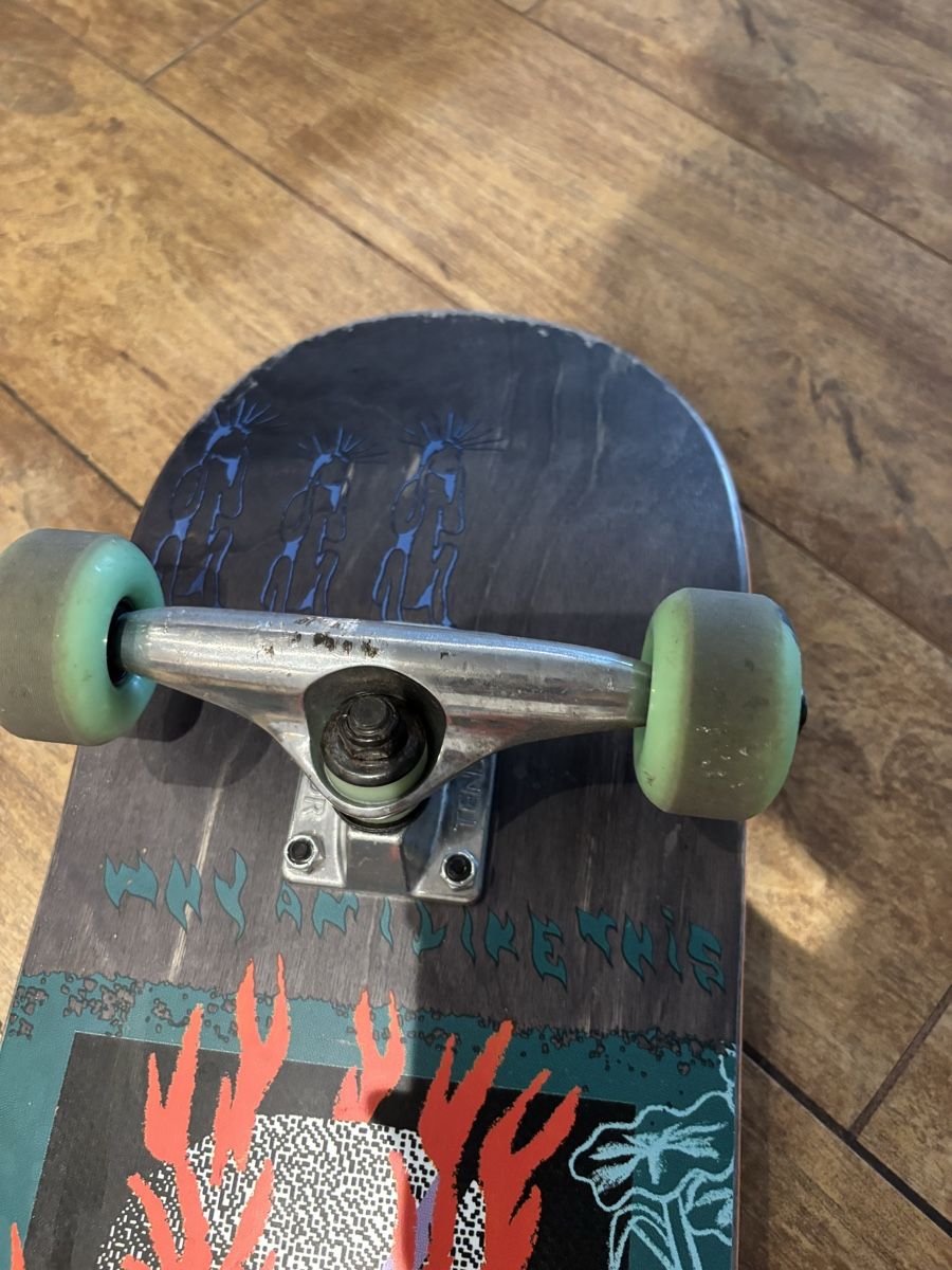 Globe Skateboards: skateboard globe – D'occasion à Thun par var_vw6s 3