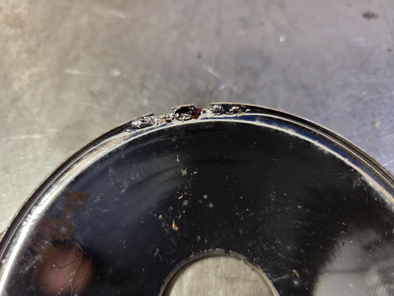 Puch Parti ricambio per ciclomotori: Lampenreflektor zu Eierlampe Hella Puch Sachs – Nuovo (secondo la descrizione) da Eichberg venduto da Schmid-Motos 4