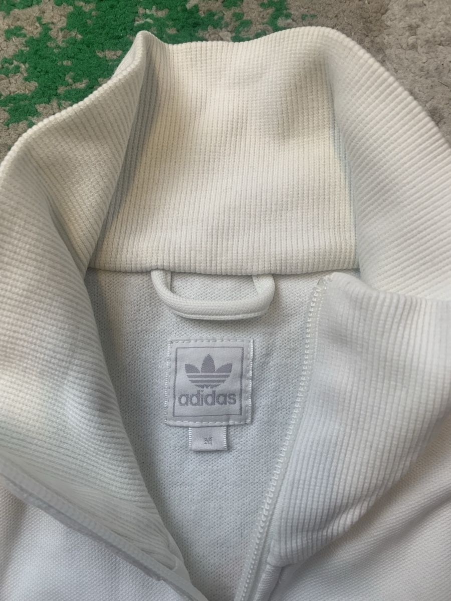 Adidas Giacche: Retro Adidas Jacke St. Tropez, Grösse M – Usato da Münchenstein venduto da Alpinevintage 2
