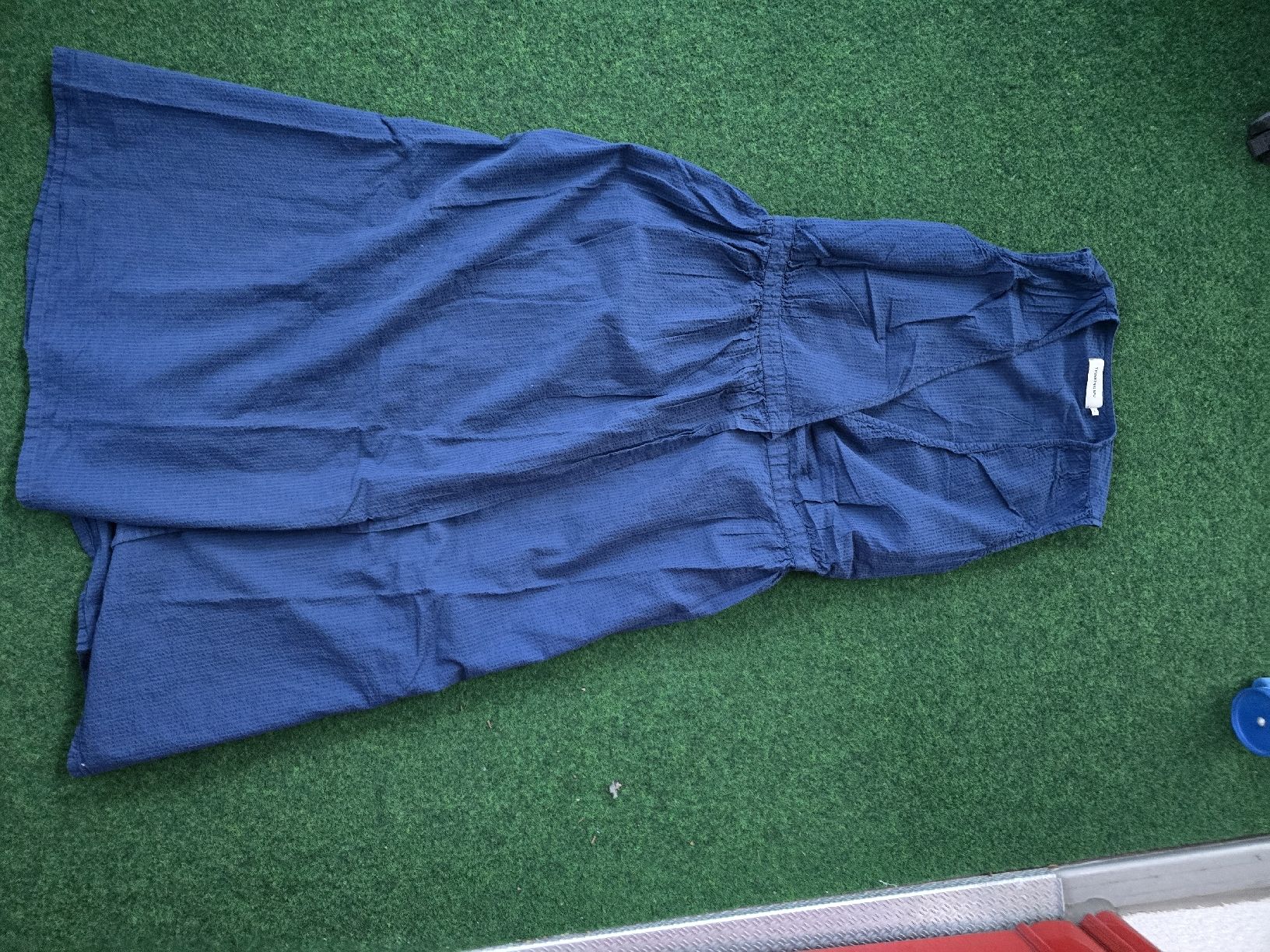 Kleider: Wicklekleid  – Neu (gemäss Beschreibung) aus Schlieren von all_bww8