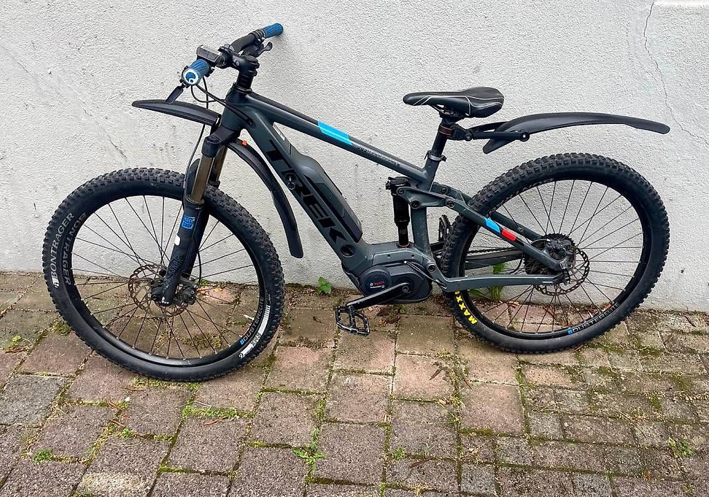 Biciclette: E-Bike Trek Powerfly 5 – Usato da Altdorf UR venduto da rue_72dt