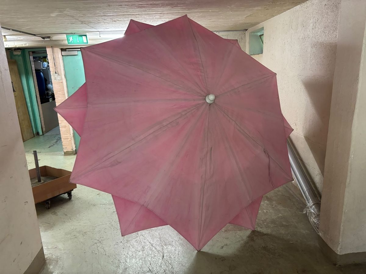 Parasols: Sonnenschirm  – D'occasion à Zug par Biki72 1