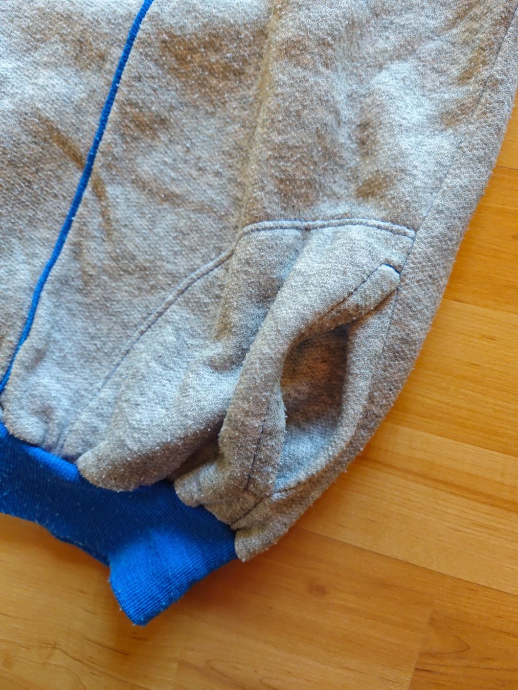 Maglioni & Felpe: Vintage Sweater olympische Spiele – Usato da Sörenberg venduto da bol_8lfr 3