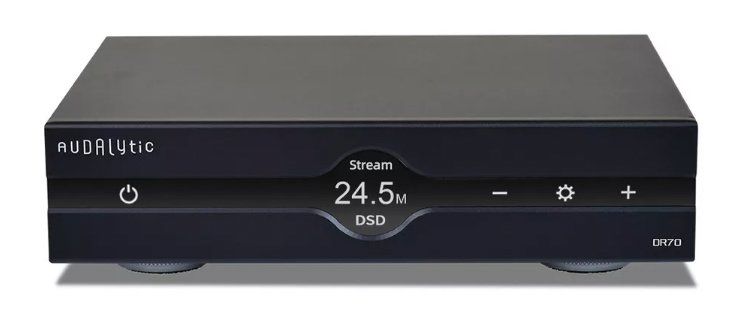 Lettore multimediale & Streamer: Gustard/Audalytic DR 70 R2R DAC – Nuovo (secondo la descrizione) da Steinhausen venduto da rc3fly