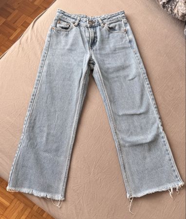 Jeans Dr Denim retro sky blue Gr 24