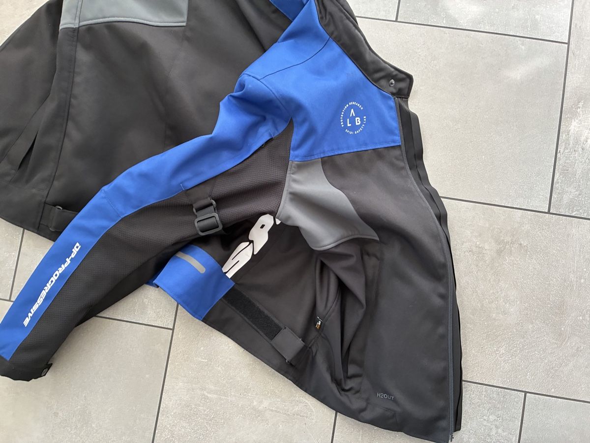 Spidi Jacken: Motorradjacke – Gebraucht aus Schüpbach von Tluky 4