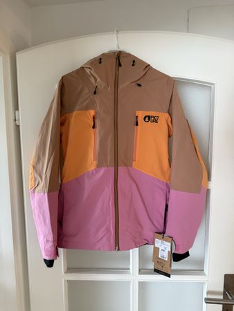 Picture Damen Skijacke Fresya Gr. S,  Neuwertig